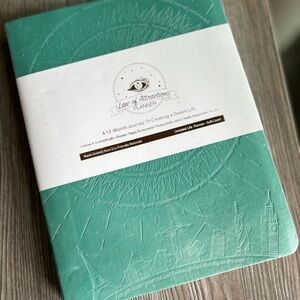 Law Of Attraction Planner
